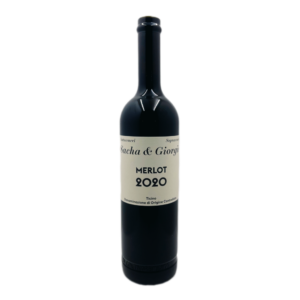 Merlot sacha & giorgio azienda mondo cantina pelossi Notre Selection Vigneronne Torevitis