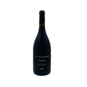 Mourvedre ma cuvee personnelle Pierre Richard Torevitis