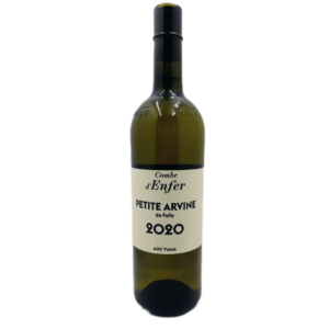 Petite arvine combe d’enfer gerard dorsaz Notre Selection Vigneronne Torevitis