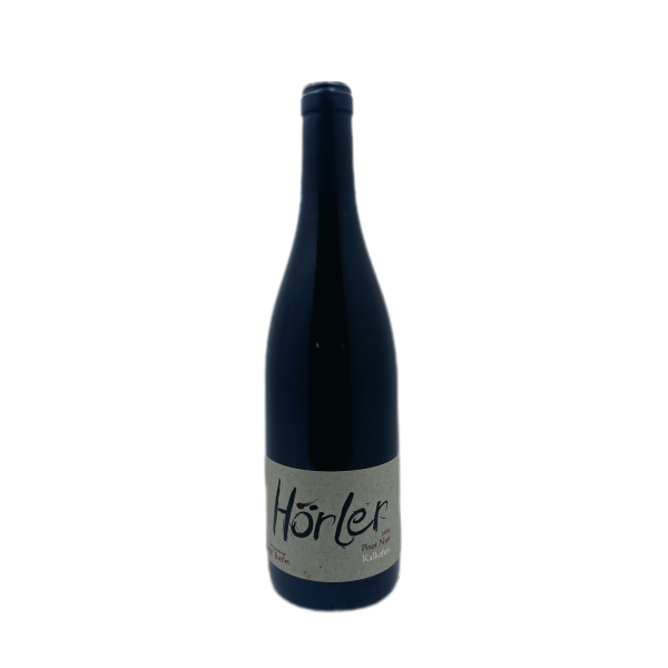 Pinot Noir des Grisons cuvee Kalkofen Maienfeld silas horler Torevitis