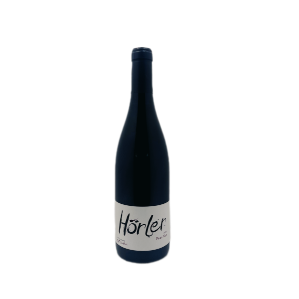 Pinot Noir des Grisons cuvee village Silas Horler Torevitis