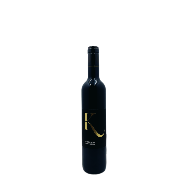 Pinot Noir eleve en fut de chene neuchatel 50 cl vins keller a Vaumarcus Torevitis
