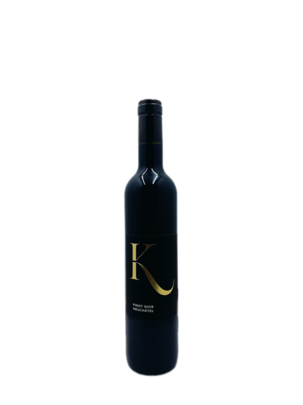 Pinot Noir eleve en fut de chene neuchatel 50 cl vins keller a Vaumarcus Torevitis