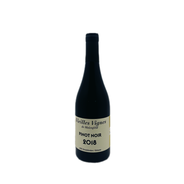 Pinot des grisons vieilles vignes 50 cl de maienfeld weingut heidelberg lampert's Notre Selection Vigneronne Torevitis