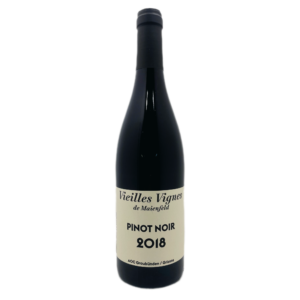 Pinot des grisons vieilles vignes 75 cl de maienfeld weingut heidelberg lampert's Notre Selection Vigneronne Torevitis