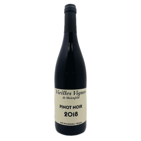Pinot des grisons vieilles vignes 75 cl de maienfeld weingut heidelberg lampert's Notre Selection Vigneronne Torevitis