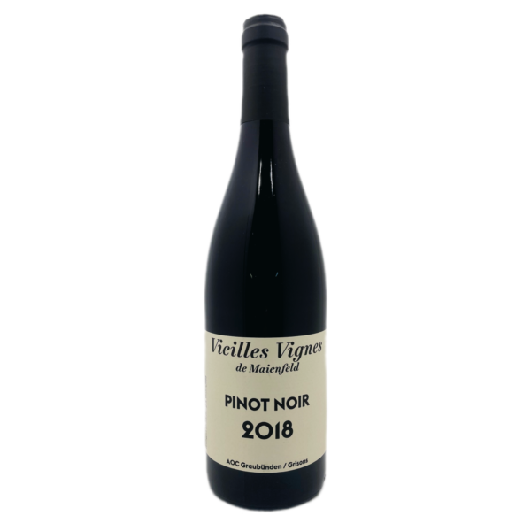 Pinot des grisons vieilles vignes 75 cl de maienfeld weingut heidelberg lampert's Notre Selection Vigneronne Torevitis