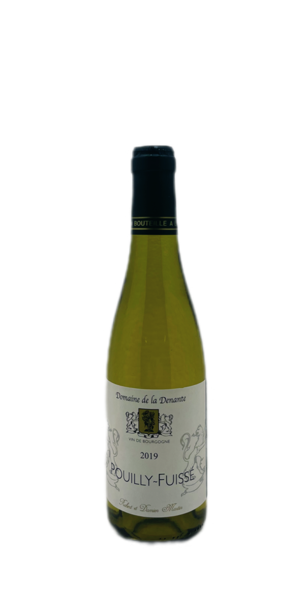 Pouilly Fuisse domaine de la Denante damien martin Torevitis 37,5cl