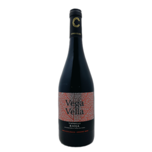 Rioja vega vella tempranillo bio