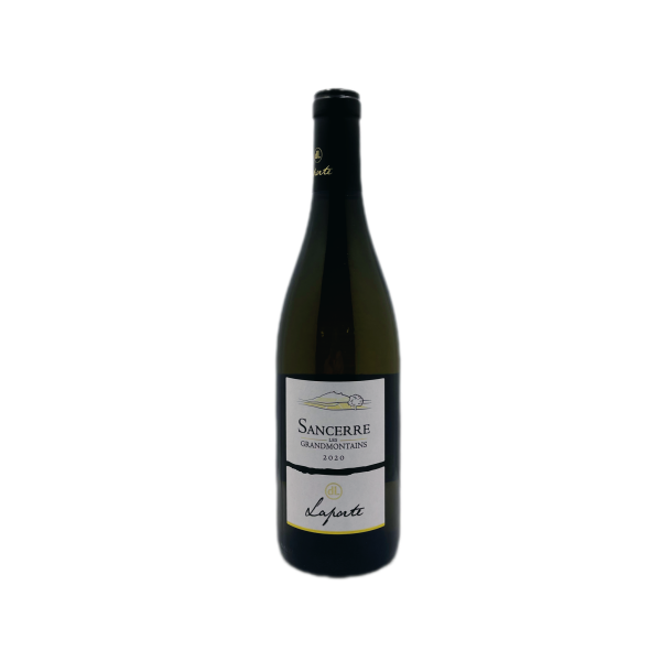 Sancerre bio les Grandmontains domaine laporte Loire sauvignon blanc Torevitis