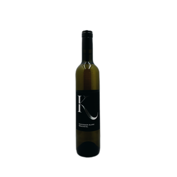 Sauvignon blanc de Neuchatel vins Boris keller a Vaumarcus Torevitis 50 cl