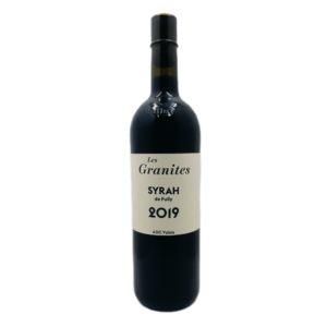 Syrah les granites Gerard Dorsaz Notre Selection Vigneronne Torevitis