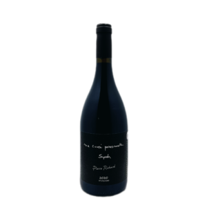 Syrah ma cuvee personelle Pierre Richard 2020 Torevitis