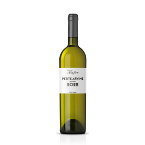 Valais - Combe d'Enfer, Petite Arvine, Notre Sélection Vigneronne - Gérard Dorsaz 2022