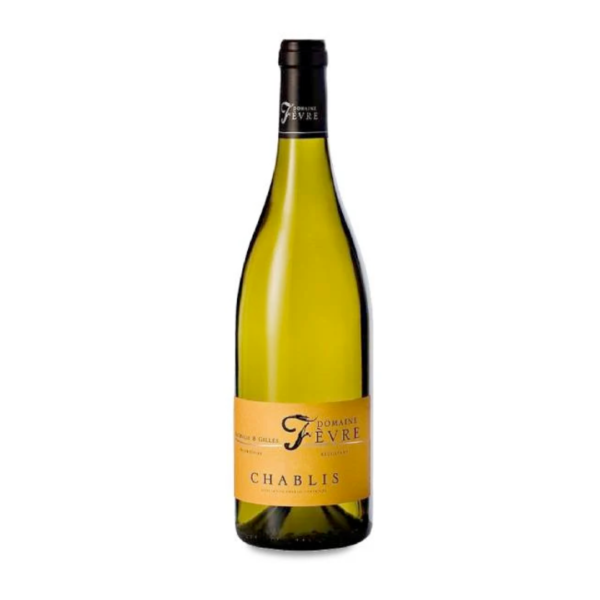 Chablis - Domaine Nathalie & Gilles Fèvre 2023