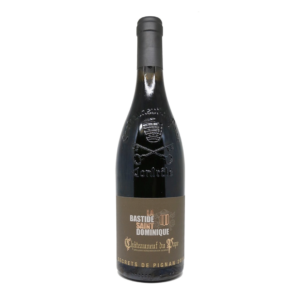 Châteauneuf-du-Pape - Les Secrets de Pignan - Domaine de la Bastide Saint-Dominique - 2020