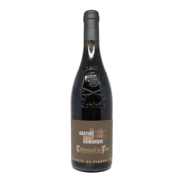 Châteauneuf-du-Pape - Les Secrets de Pignan - Domaine de la Bastide Saint-Dominique - 2020