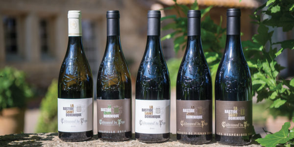 Châteauneuf-du-Pape - Domaine de la Bastide Saint-Dominique 2021