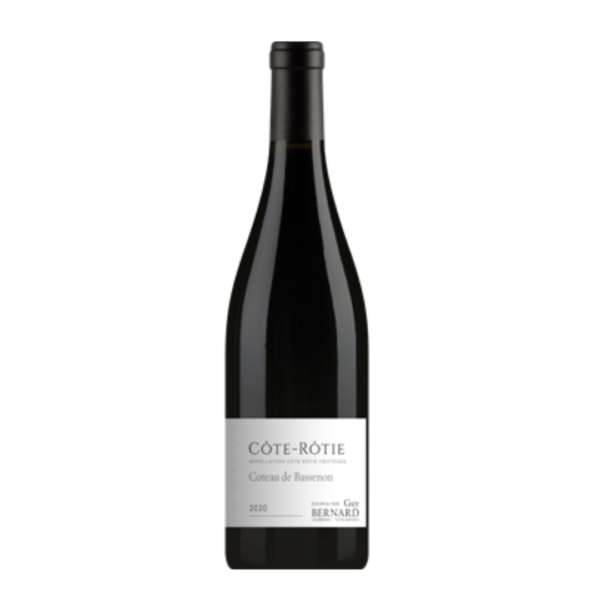 Côte-Rôtie - Coteau de Bassenon - Domaine Guy Bernard 2022