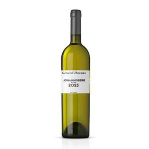 Valais - Johannisberg, Notre Sélection Vigneronne -Gérard Dorsaz 2023