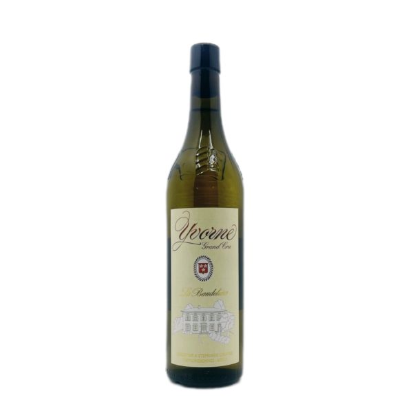 Yvorne Grand Cru - Domaine de la Baudelière - 2022