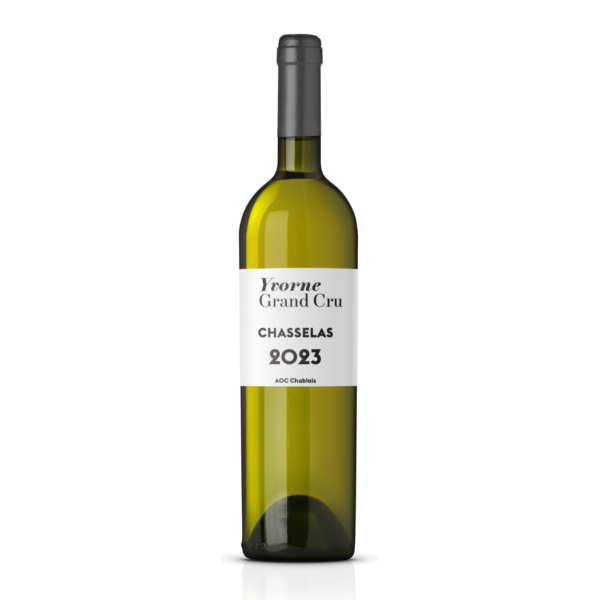 Yvorne Grand Cru, Notre Sélection Vigneronne - Domaine de la Baudelière 2023