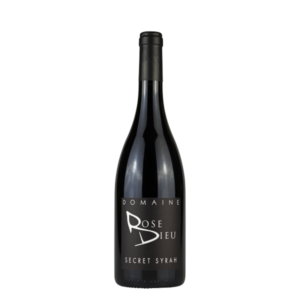 Côtes-du-Rhône Villages - Secret de Syrah - Domaine Rose Dieu - 2021
