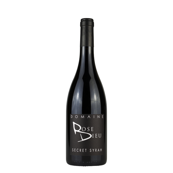 Côtes-du-Rhône Villages - Secret de Syrah - Domaine Rose Dieu - 2021