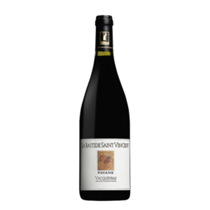 Vacqueyras - Pavane - Domaine de la Bastide Saint-Vincent 2022