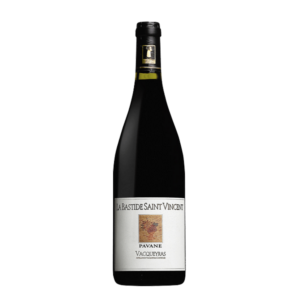 Vacqueyras - Pavane - Domaine de la Bastide Saint-Vincent 2022