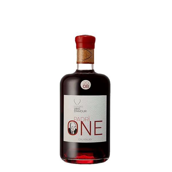 Maury - Padri One - Clos des Vins d'Amour 2023