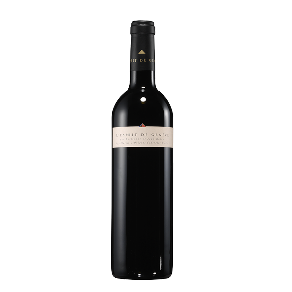 Genève - Esprit de Genève - Domaine des Hutins 2022