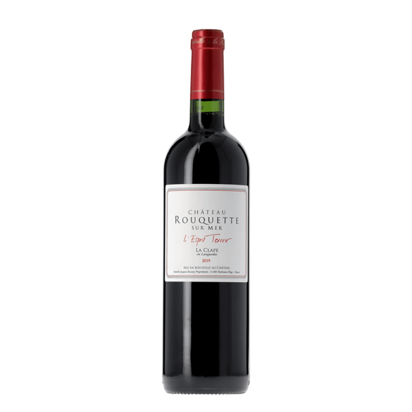 La Clape - Esprit Terroir - Château Rouquette sur Mer - 2022