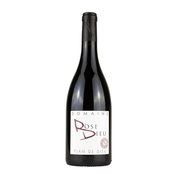 Côtes-du-Rhône Villages - Vieilles Vignes - Domaine Rose Dieu - 2021