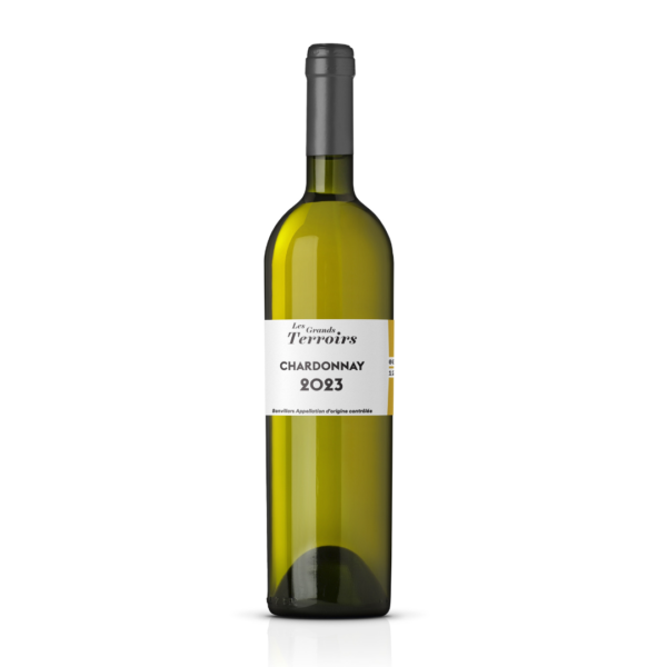 Bonvillars - Les Grands Terroirs, Chardonnay, Notre Sélection Vigneronne - Vins Keller 2023