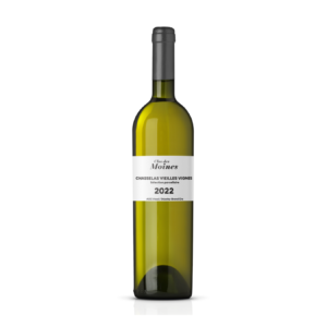 Dézaley Grand Cru - Chasselas Vieilles Vignes, Notre Sélection Vigneronne, Clos des Moines - Ville de Lausanne 2023