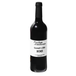 Côteaux de Dardagny 1er Cru  - Le Parfum d'Émilienne, Gamay, Notre Sélection Vigneronne- Domaine des Hutins 2022