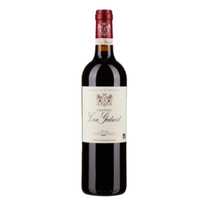 Francs Côtes-de-Bordeaux - Château Cru Godard 2022