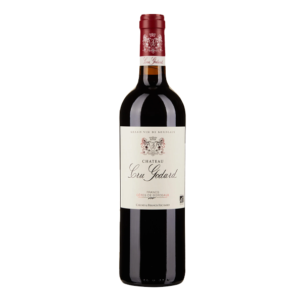 Francs Côtes-de-Bordeaux - Château Cru Godard 2022