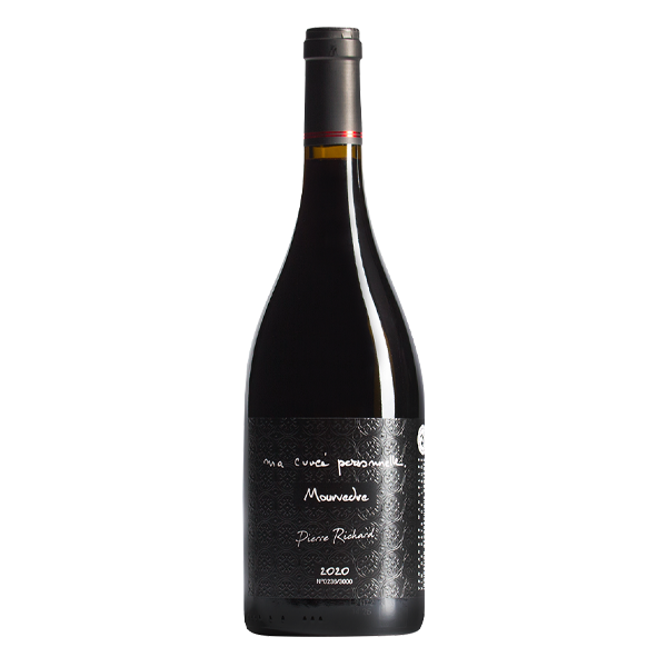 Vin de pays d’Aude - Ma Cuvée Personnelle Mourvèdre - Château Bel Évêque 2021
