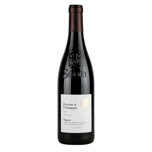 Côtes-du-Rhône - Laurances - Domaine de l'Amauve - 2021