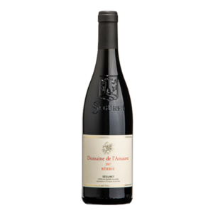 Côtes-du-Rhône - Réserve - Domaine de l'Amauve 2018