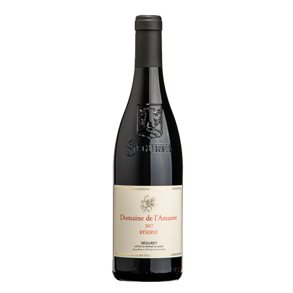 Côtes-du-Rhône - Réserve - Domaine de l'Amauve 2018