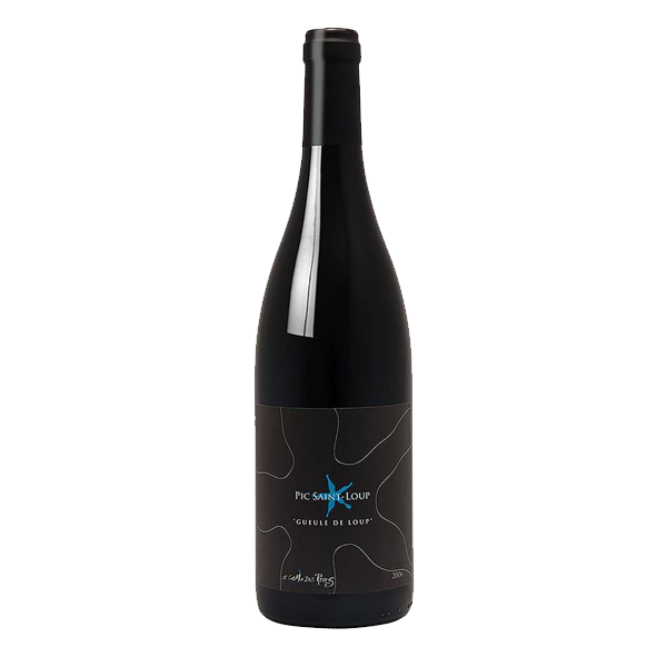 Pic-Saint-Loup - Gueule de Loup - Domaine le Chemin des Rêves- 2022