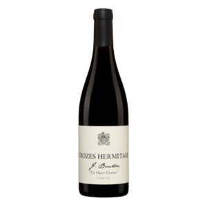 Crozes-Hermitage - Les Hauts Granites - J. Boutin - 2022