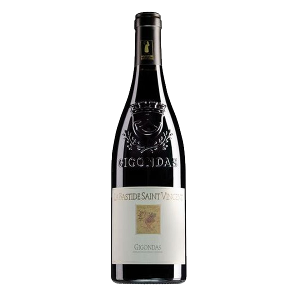 Gigondas - Domaine de la Bastide Saint-Vincent - AOC Gigondas - 2021
