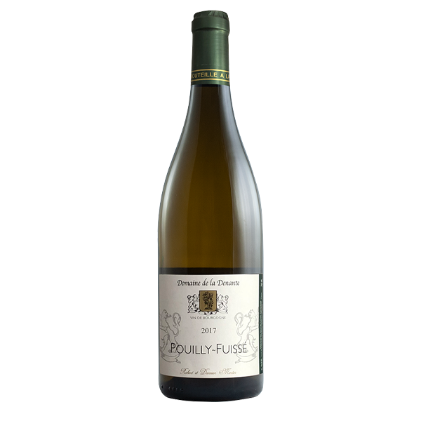 Pouilly-Fuissé - Domaine de la Denante - 2023