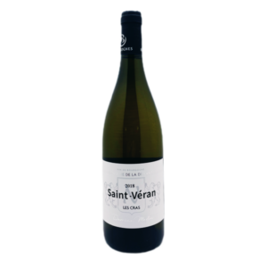 Saint-Véran - Les Cras - Domaine de la Denante - 2022