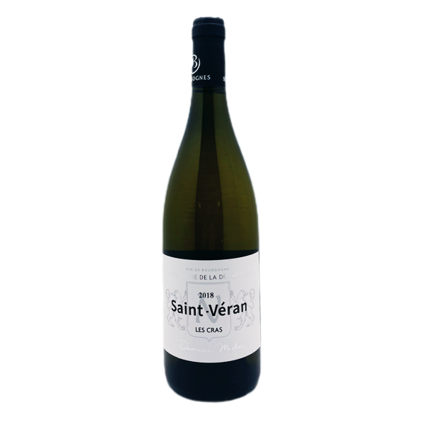 Saint-Véran - Les Cras - Domaine de la Denante - 2022