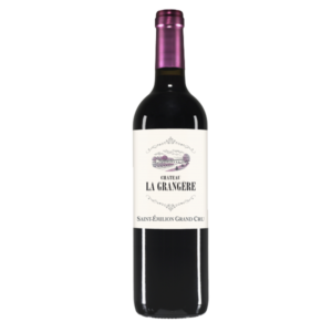 Saint-Émilion Grand Cru - Château la Grangère 2018